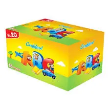 Candyland Abc Jelly 20