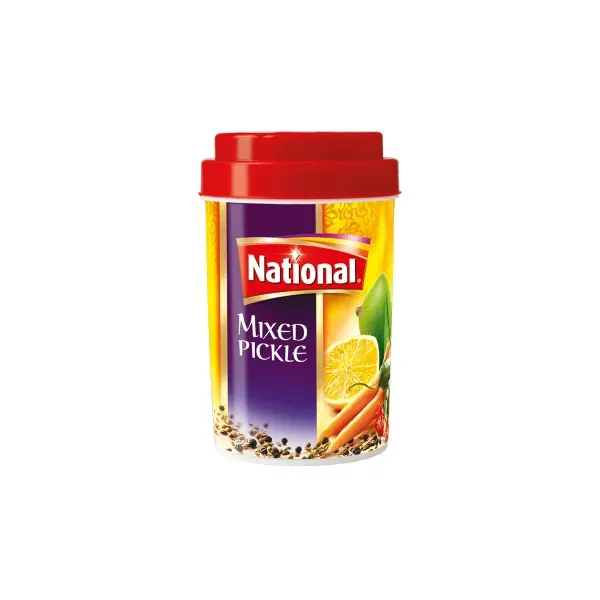 National Mix Pickle 370G