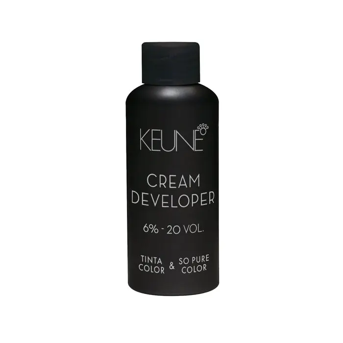 Keune Cream Developer Vol-20