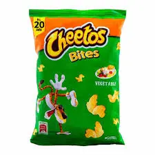 Lays Cheetos Bites