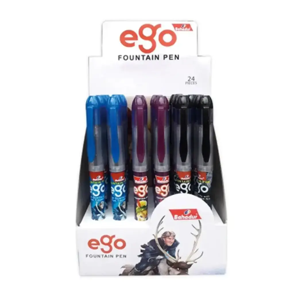 Ego Fountain Pen Catrige|RS-90, 1pcs