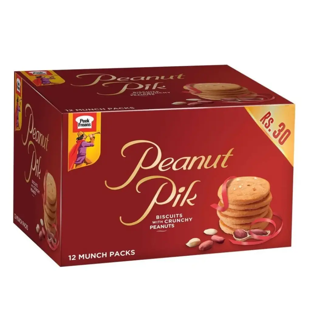 Peanut Pik Rs.30,1cs |Box