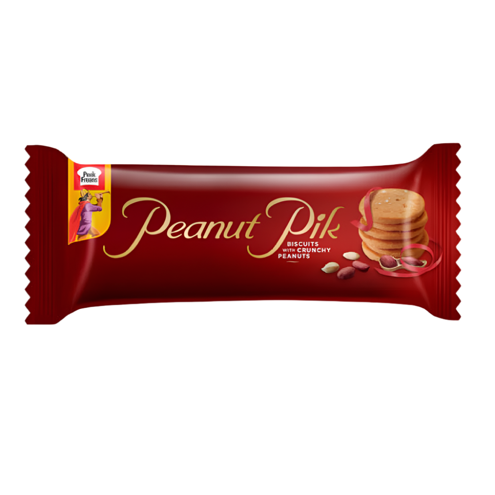 Peanut Pik Rs. 40 Box