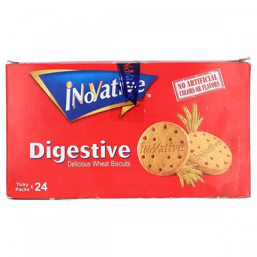 Digestive Biscuits Box