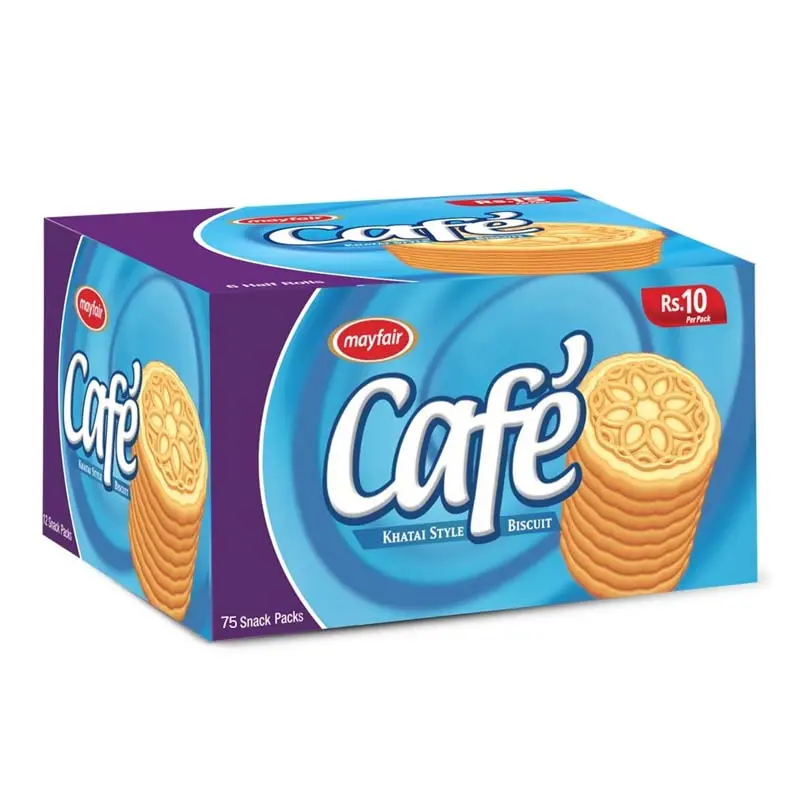 Mayfair Cafe Rs-10,1pcs | Box