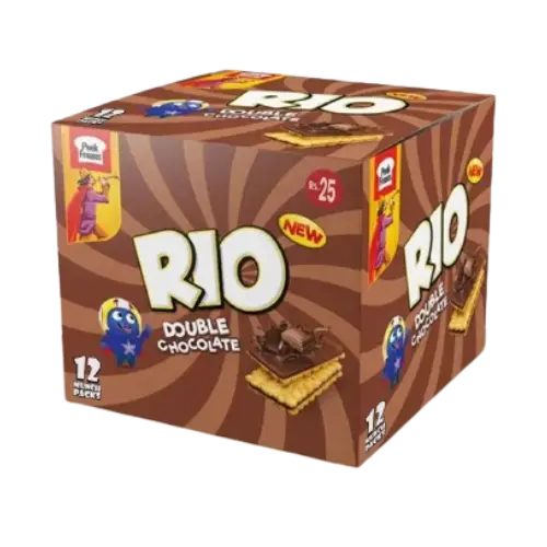 Rio Choclate Box