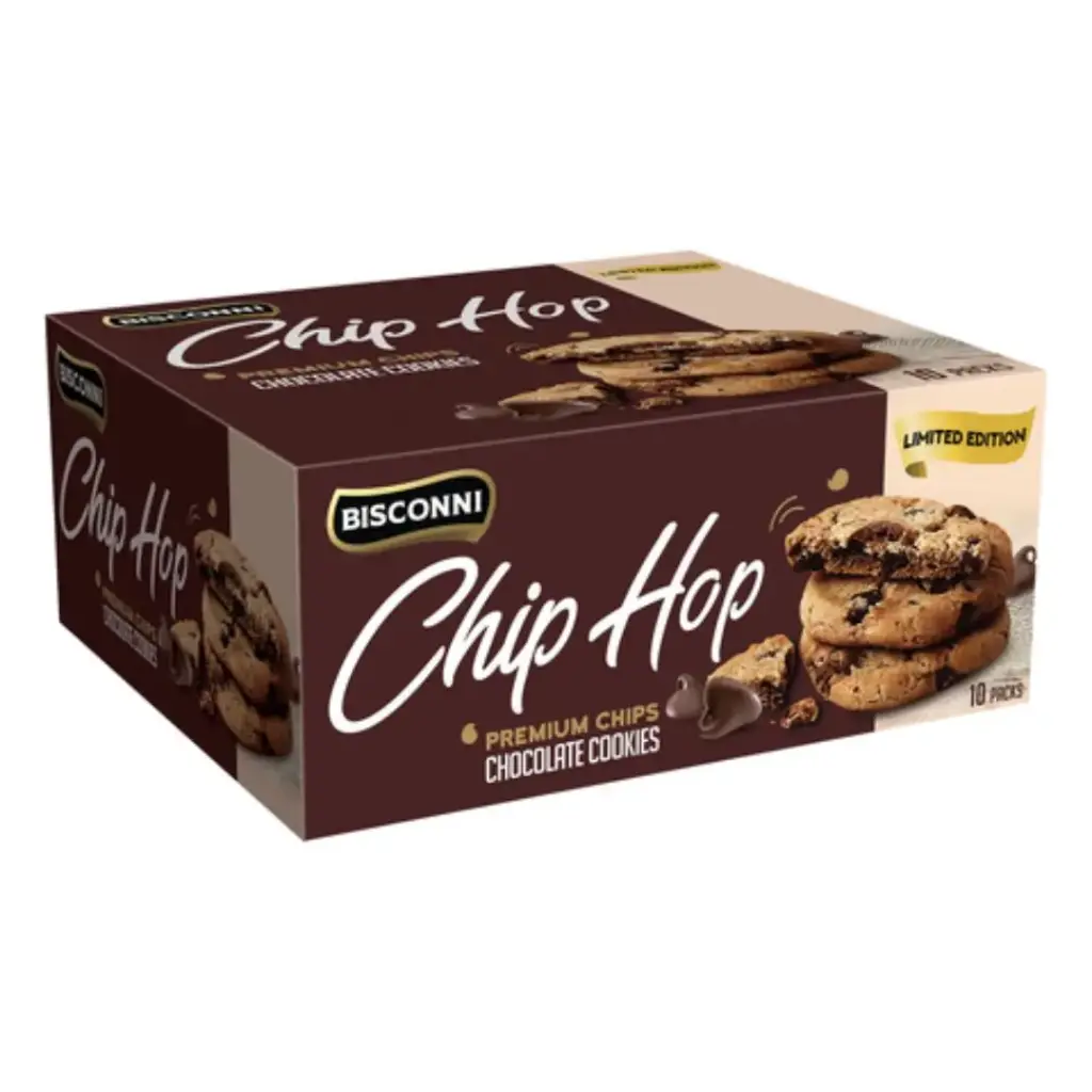 Bisconi Chip Hop Box