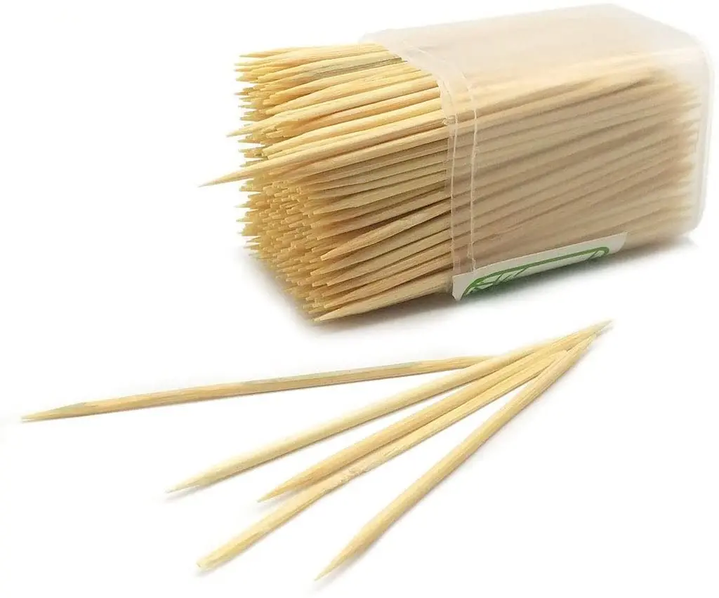 Toothpick Bamboo Large