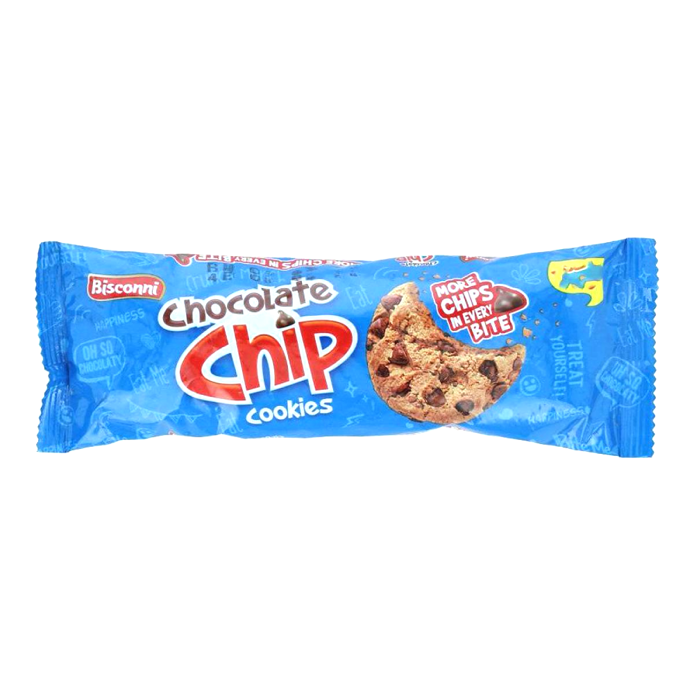 Bisconni Choc Chip Cookies