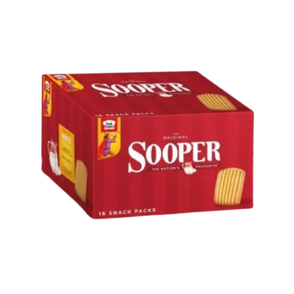 Sooper Lu Box