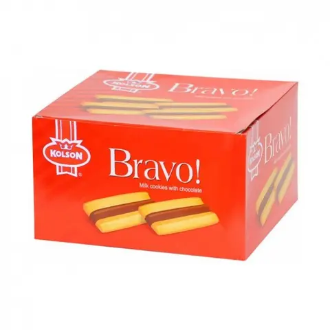 Kolson Bravo Box