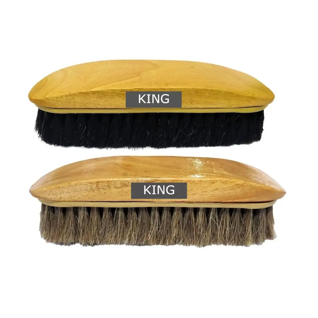 King Shoe Brush