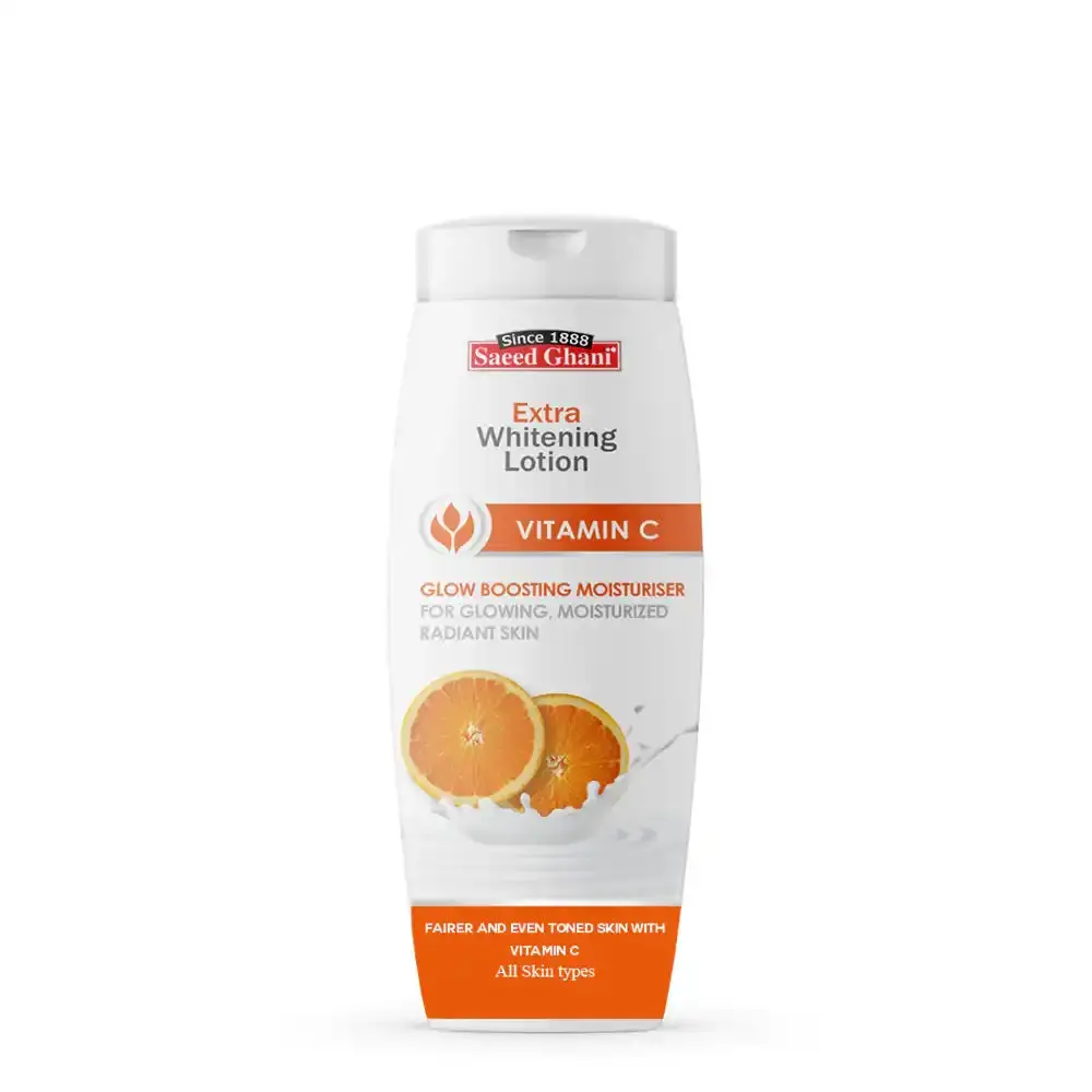 Saeed Ghani Vitamin C Lotion 100ML