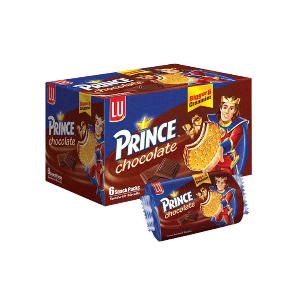 Lu Prince Chocolate Box 57G