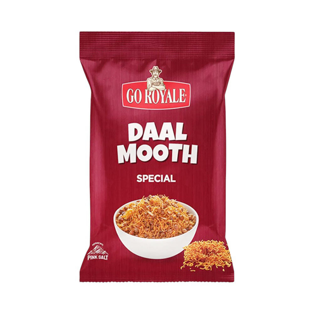 Go Royale Daal Mooth