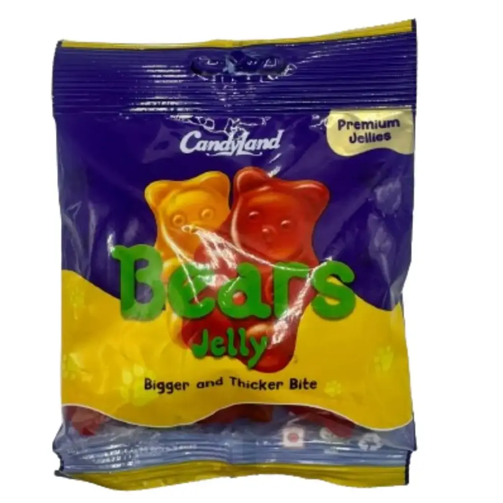 Candyland Bear Jelly Rs.50