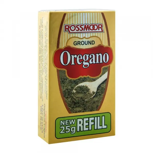 Rossmoor Oregano Ground 25G