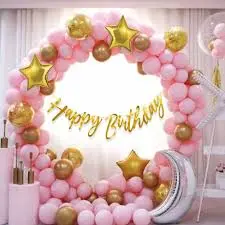 Balloon Birthday 1P