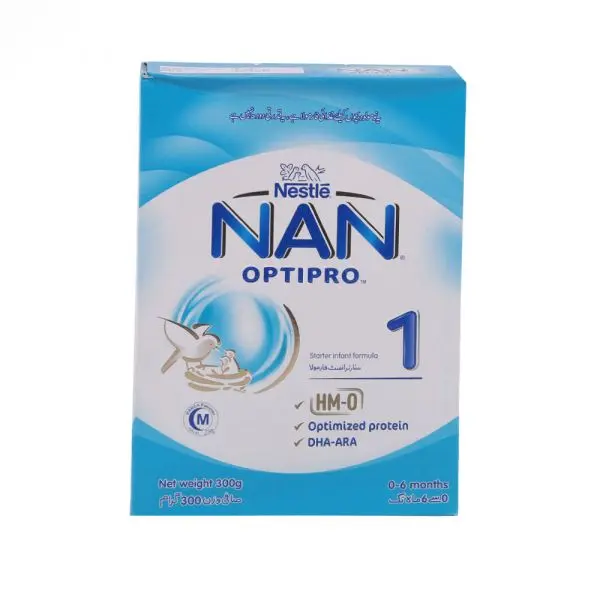 Nestle Nan 1 Optipro 300G