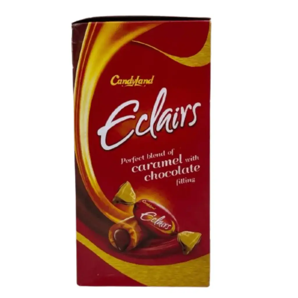 Candyland Eclair D.Choc Box