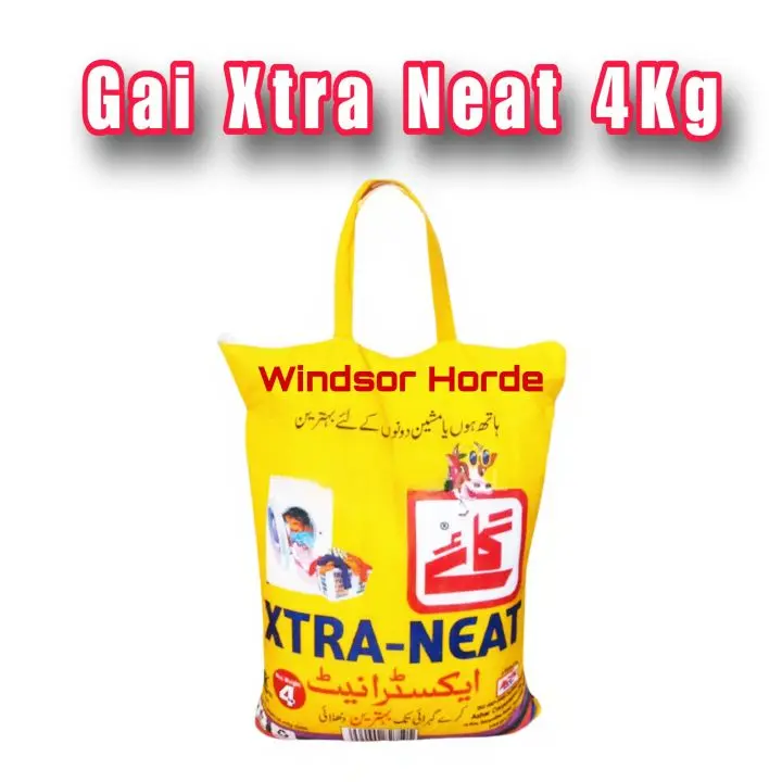 Gai Extra Neat 4Kg
