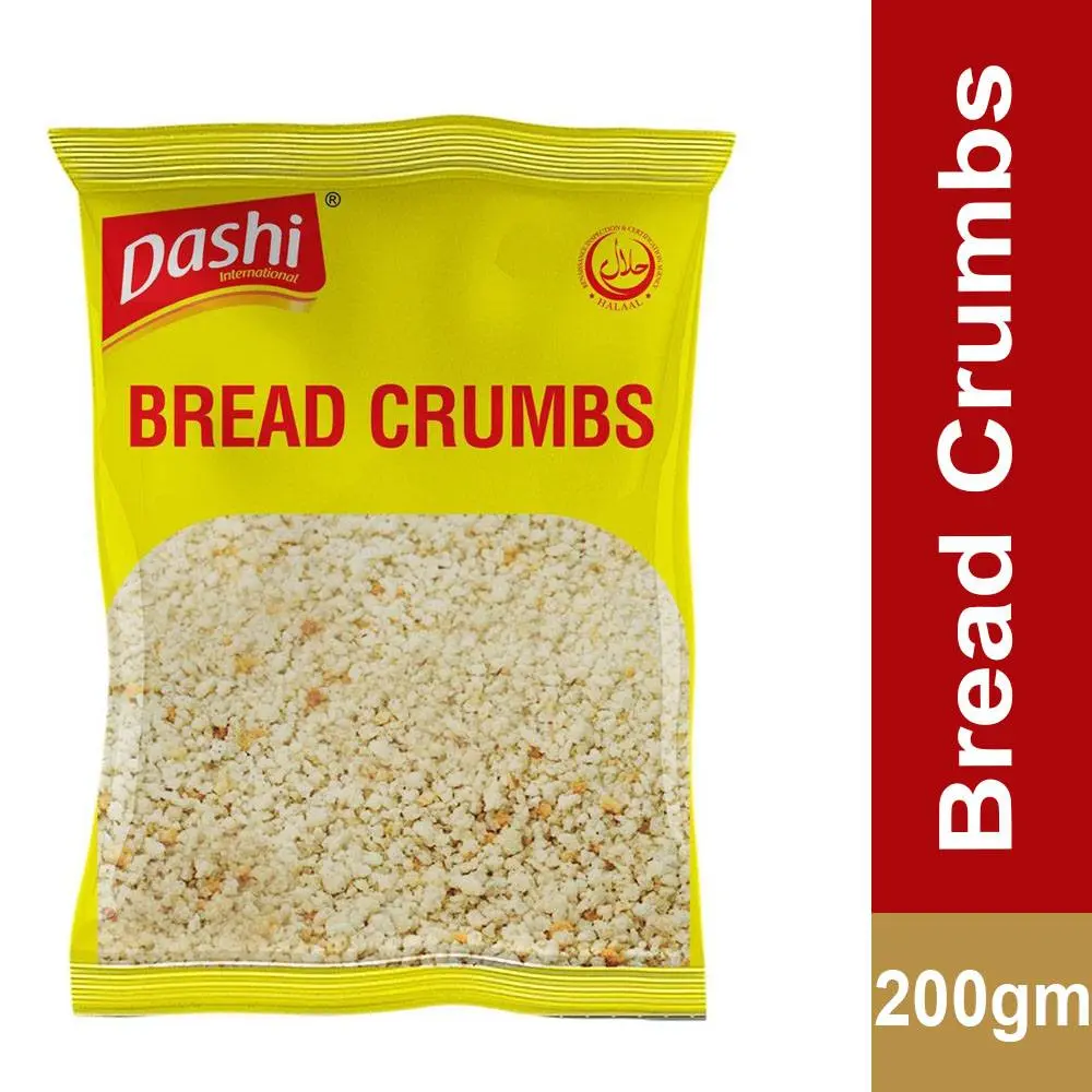 Dashi Bread Crumbs 200G