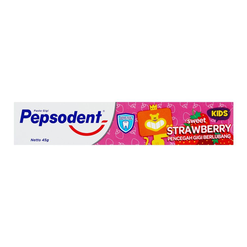 Pepsodent Kids 45G