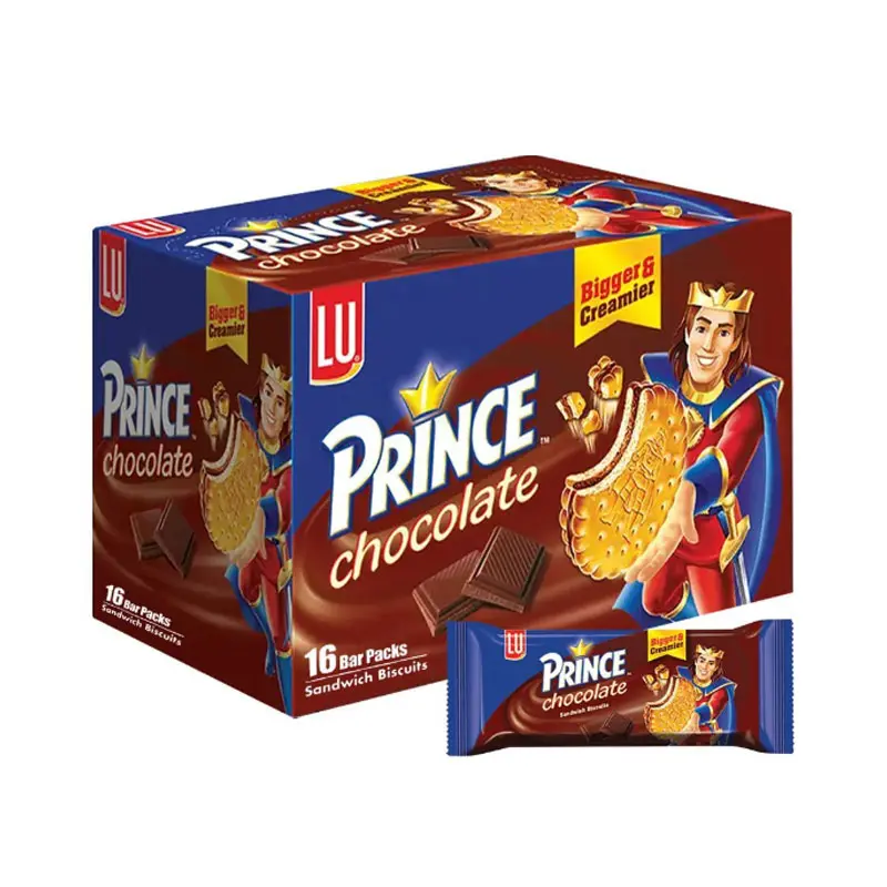 Lu Prince Choco 20G Box