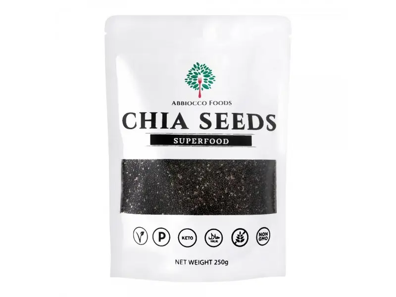 Abbasi Chia Seeds 200G