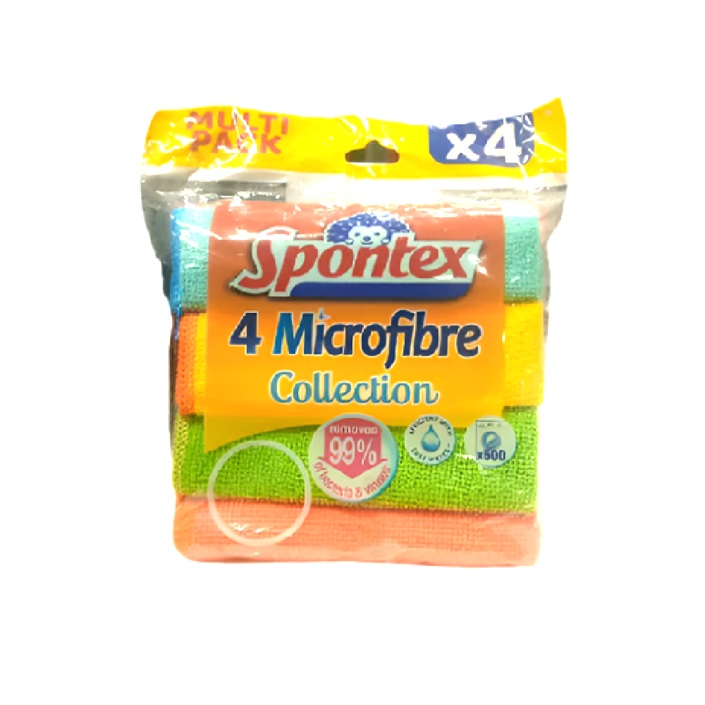 Spontex Cloth 4X