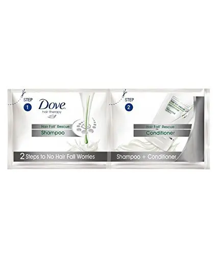 Dove Hair Fall Rescue Sachay 12Ml