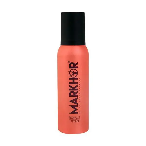 Markhor Body Spray Royale 120Ml