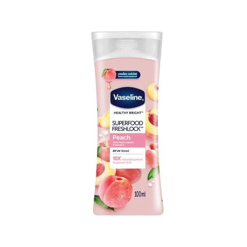Vaseline Peach 100Ml