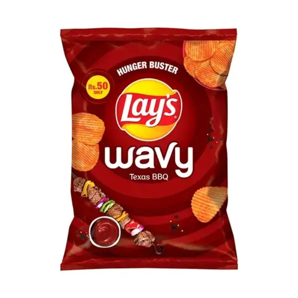 Lays Wavy 50