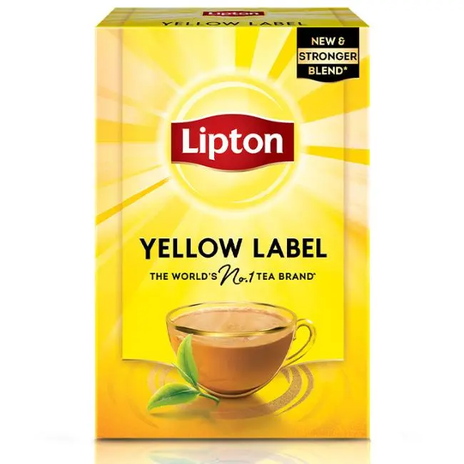 Lipton Yellow Label 85G