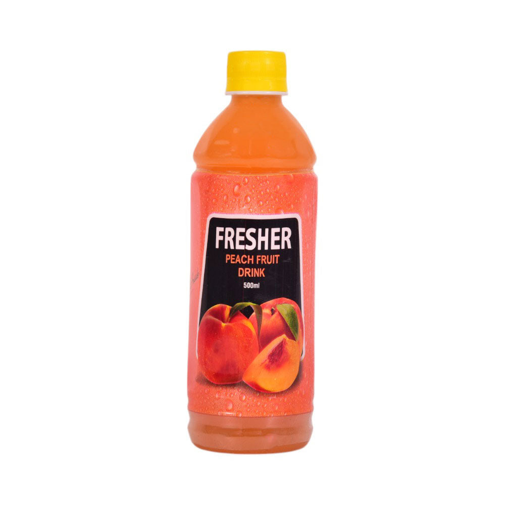 Fresher Peach 500ML