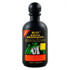 Bio Amla Shampoo 130Ml