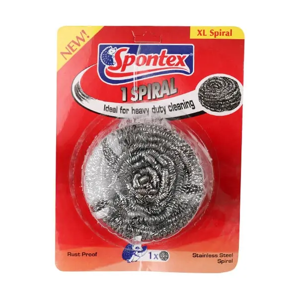 Spontex Spiral Small