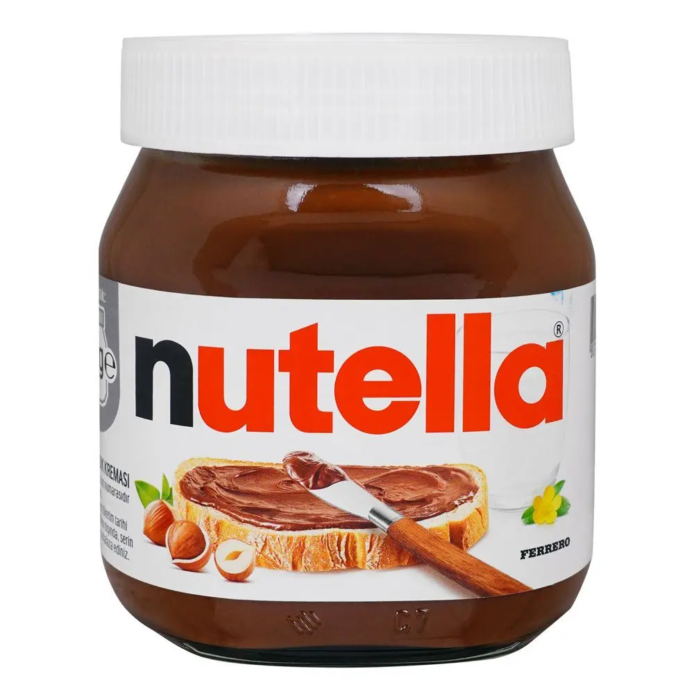 Nutella Ferrero 400G