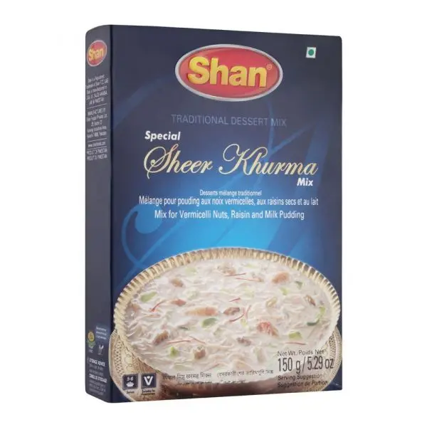 Shan Sheer Khurma 150G