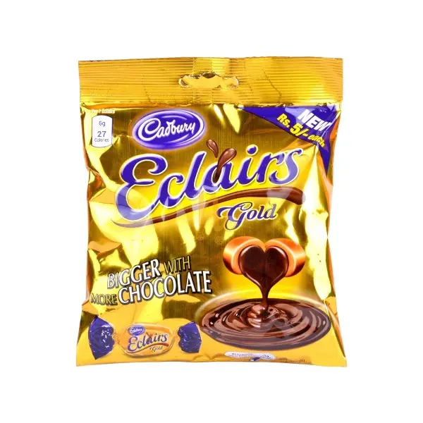 Cadbury Eclair Gold Pack