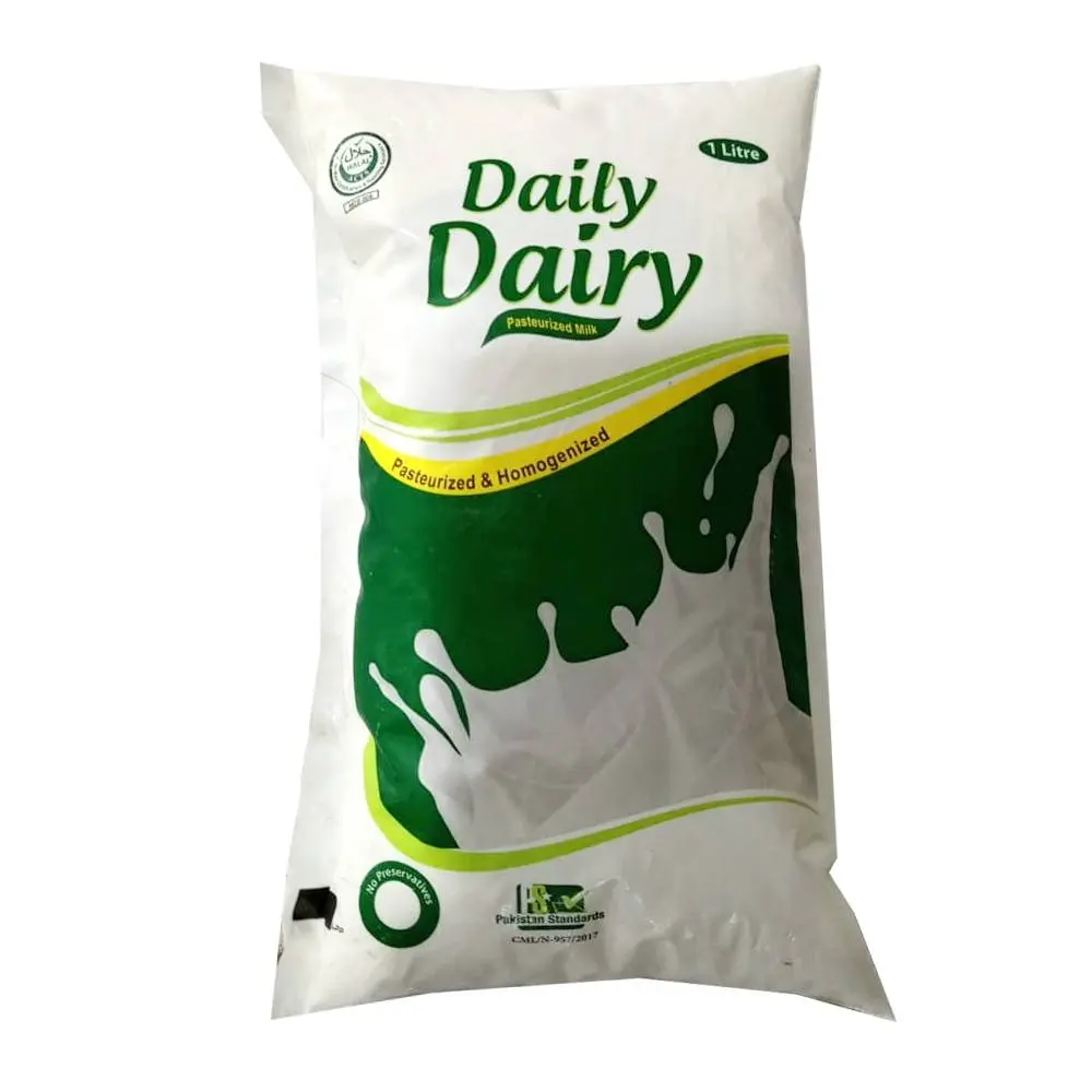 Anhar Daily Dairy Milk Pouch1Ltr 