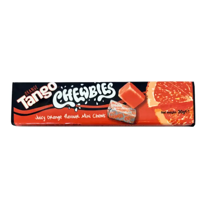 Orange Tango Chewbies