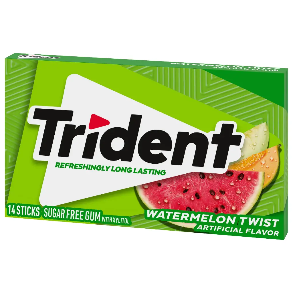 Trident Watermenlon