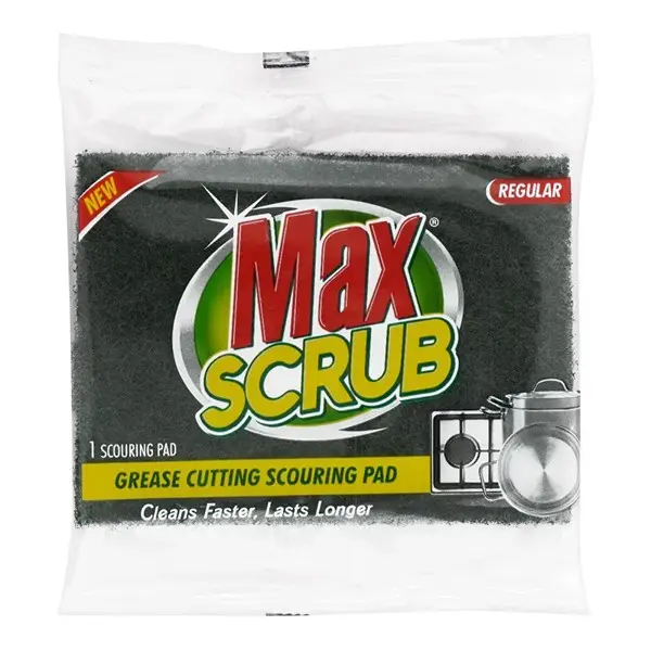 Max Scrub