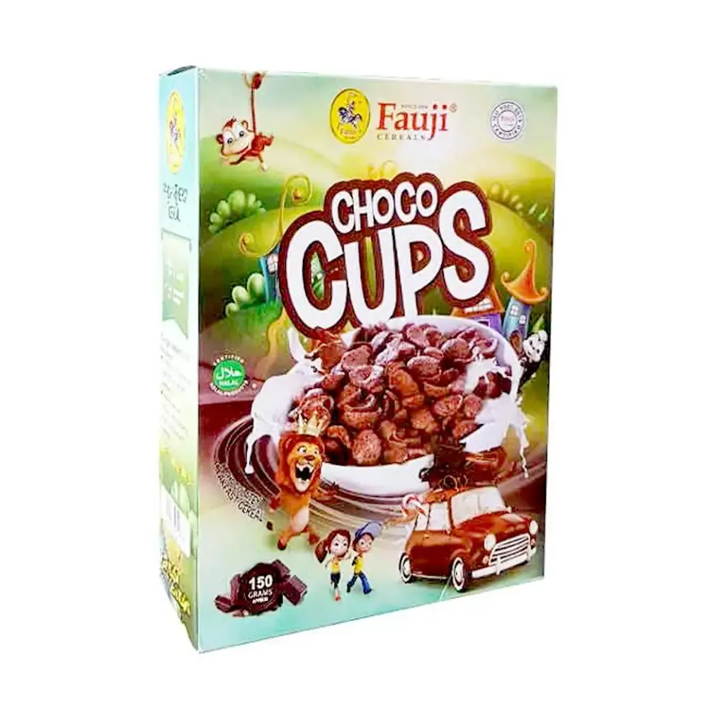 Fauji Choco Cups 150gm