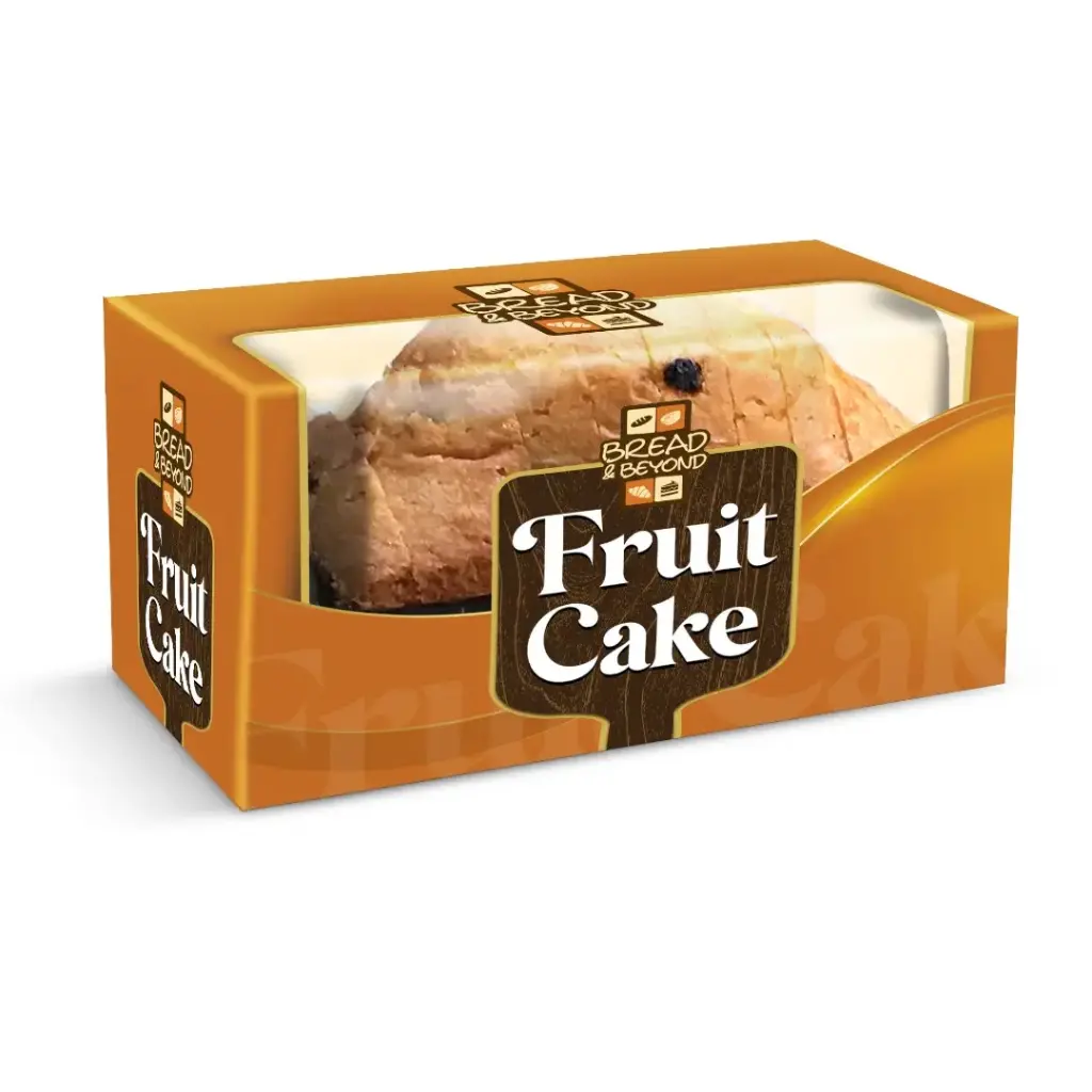 Bread & Beyond Fruit Cake Large