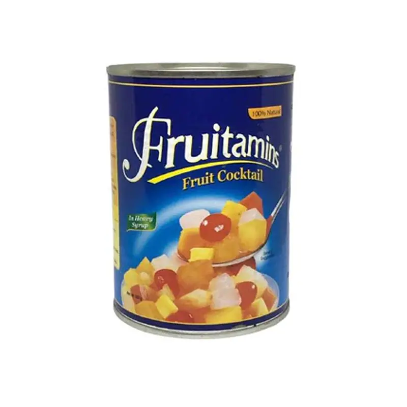 Frutamins Fruit Cocktail 227g
