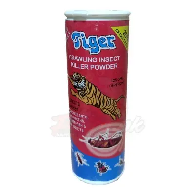 Tiger Insect Powder 125g