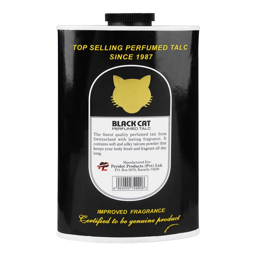 Black Cat Prickly Powder 125g